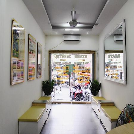 Hanoi Home Hostel Hanói Exterior foto