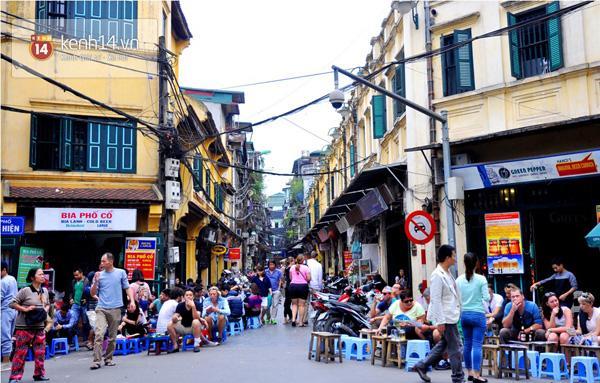 Hanoi Home Hostel Hanói Exterior foto