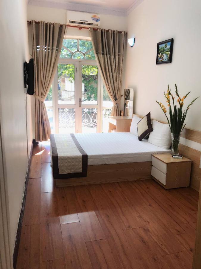 Hanoi Home Hostel Hanói Exterior foto