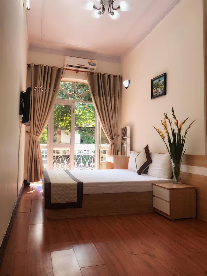 Hanoi Home Hostel Hanói Exterior foto