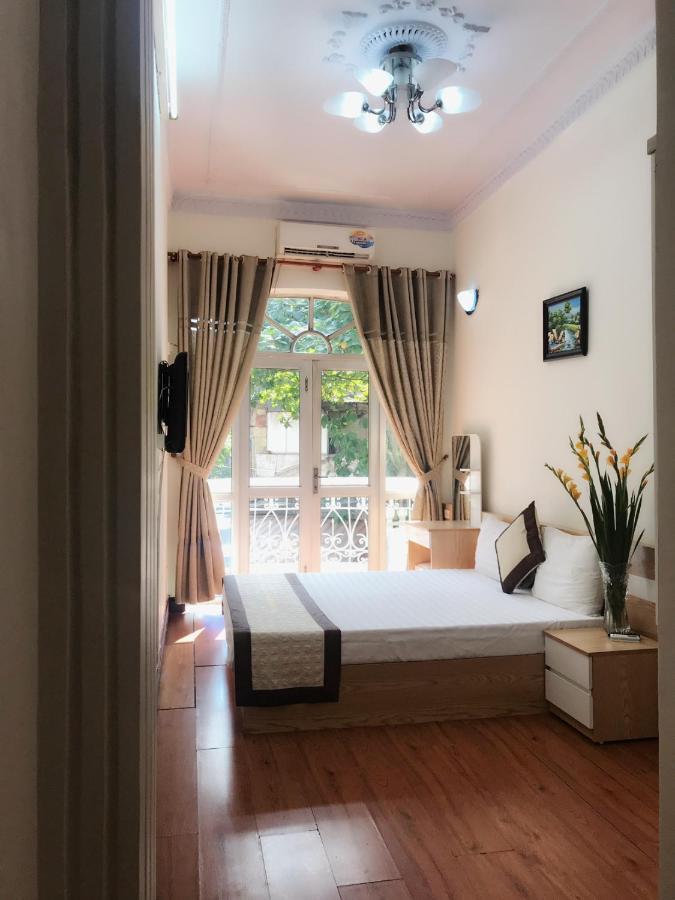 Hanoi Home Hostel Hanói Exterior foto